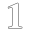 1